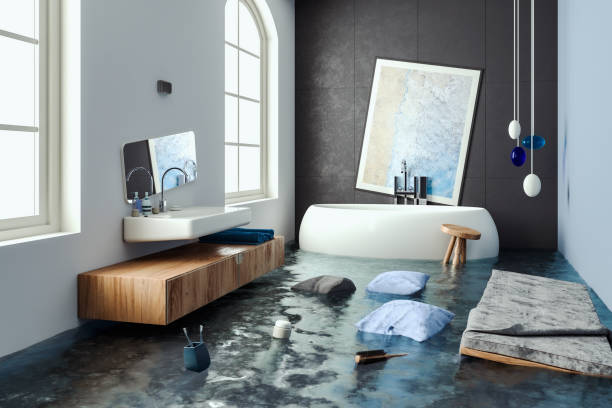 Best Carpet water damage restoration  in Oakland City, IN